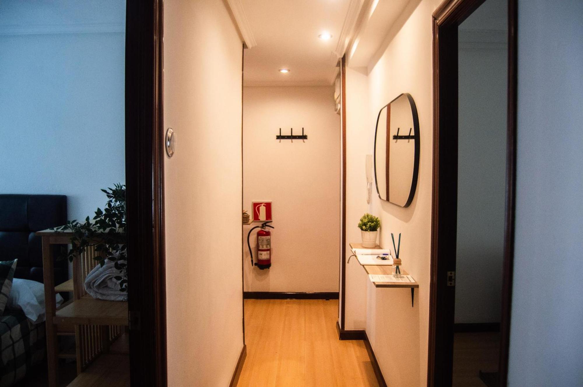 Apartment Moma Meanas Centro Aviles